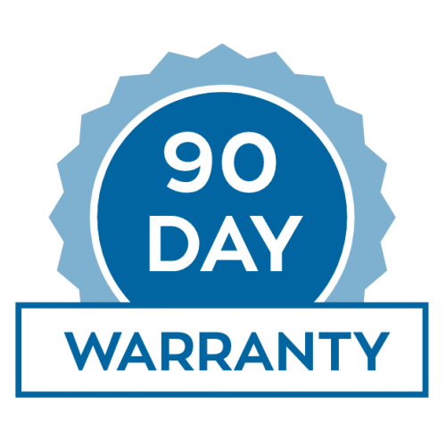 90-Day Warranty