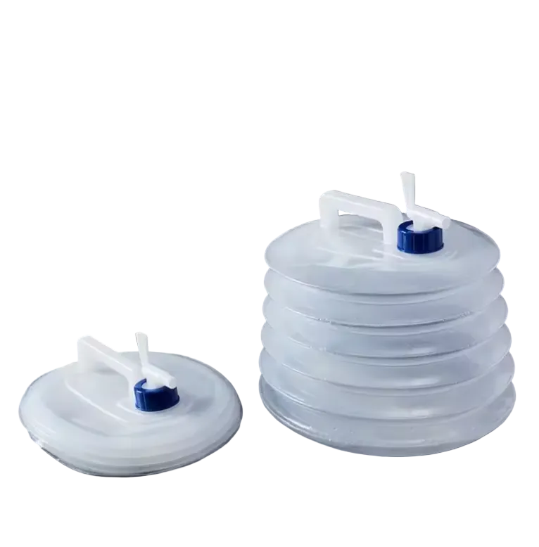 Recipiente de agua plegable 10L/3 galones