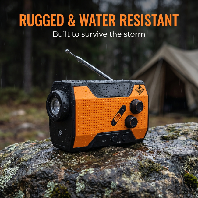 Emergency Radio
