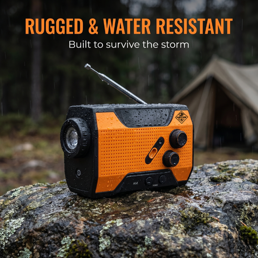 Emergency Radio