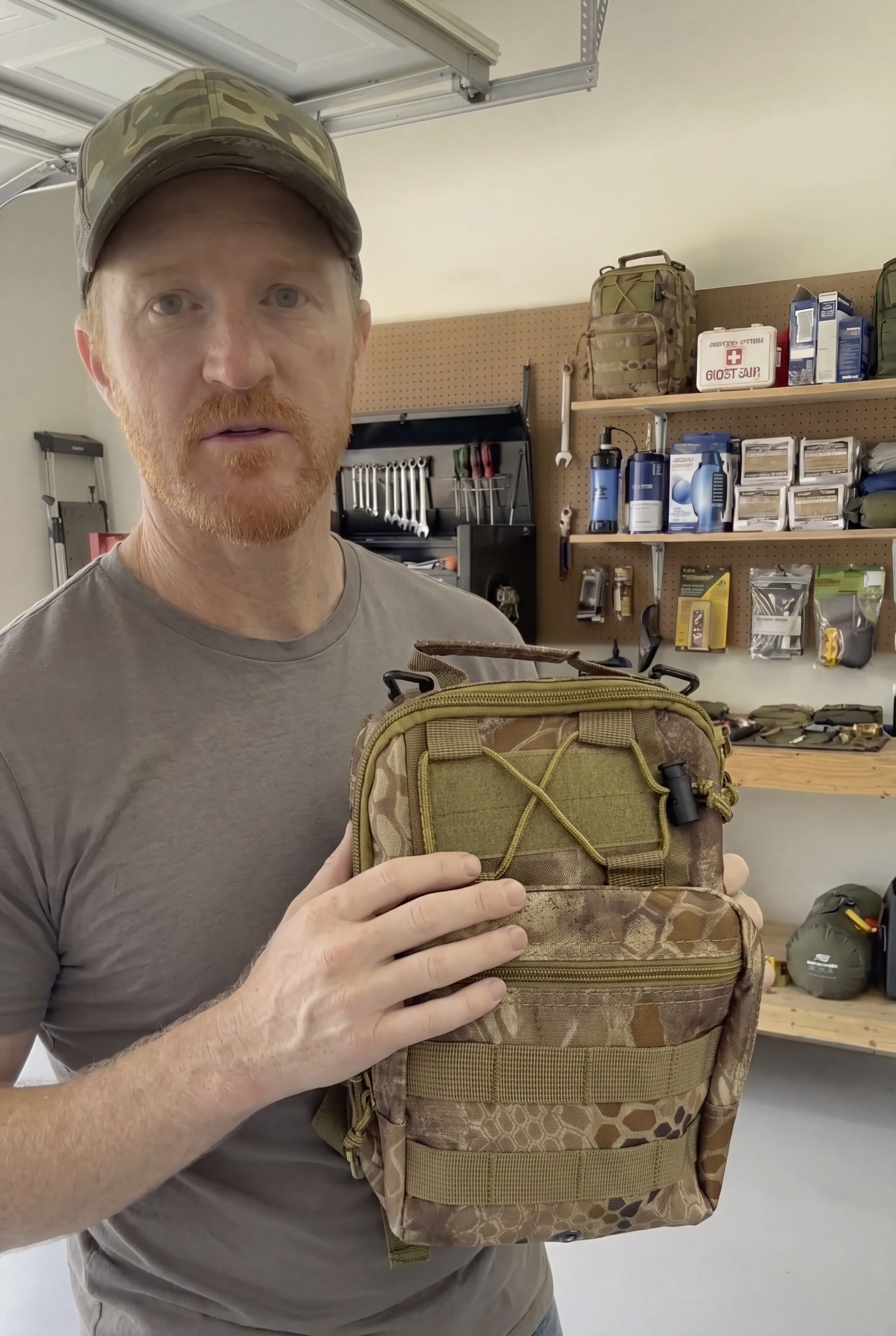 14-Day Emergency Survival Kit