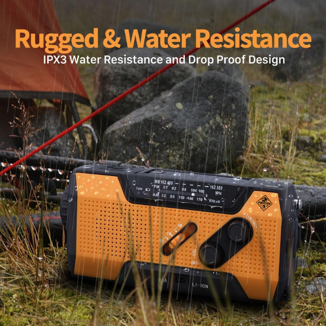 Emergency Radio