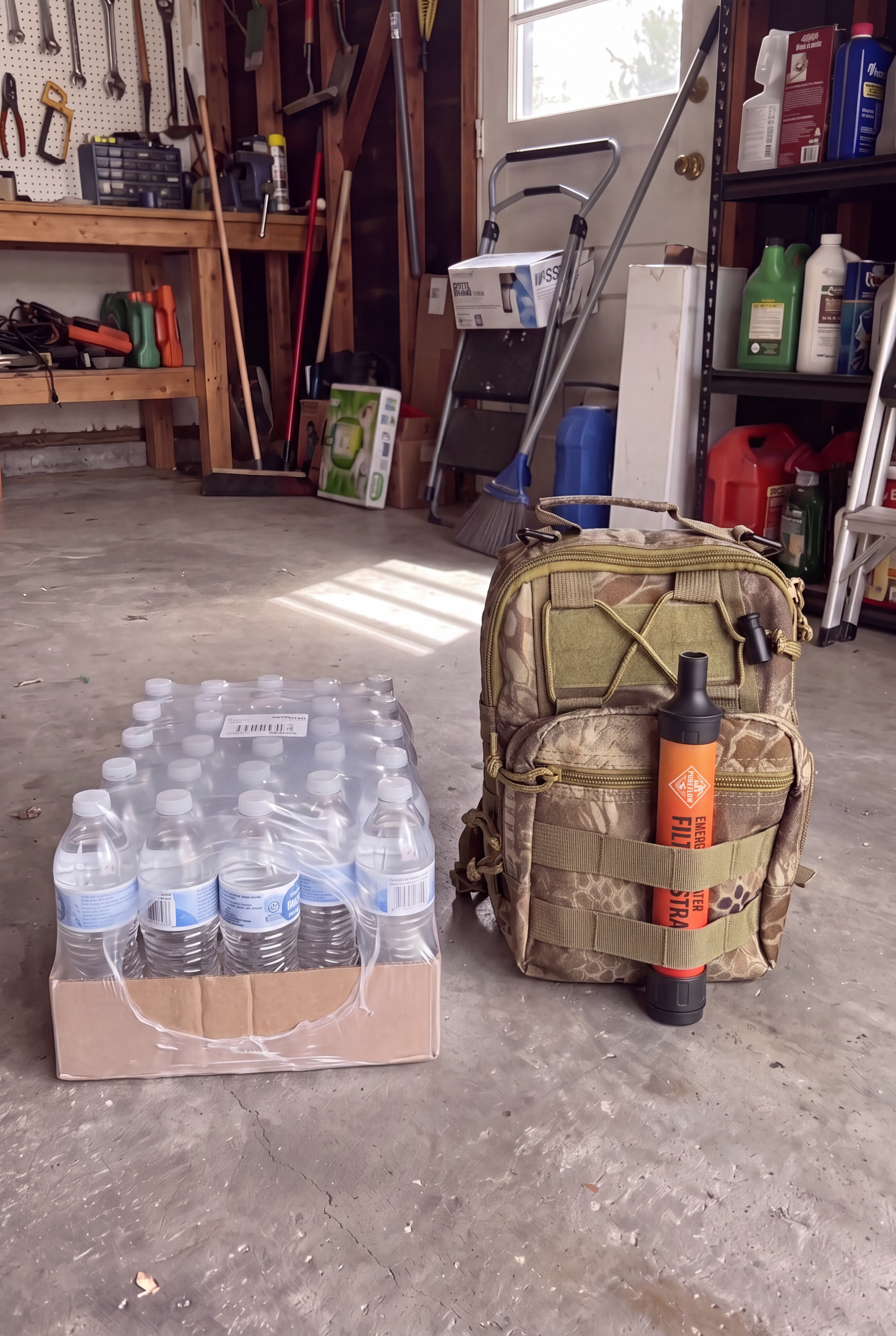 14-Day Emergency Survival Kit