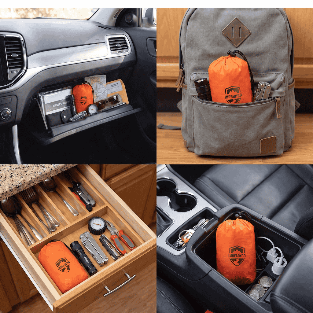 Emergency Sleeping Bag