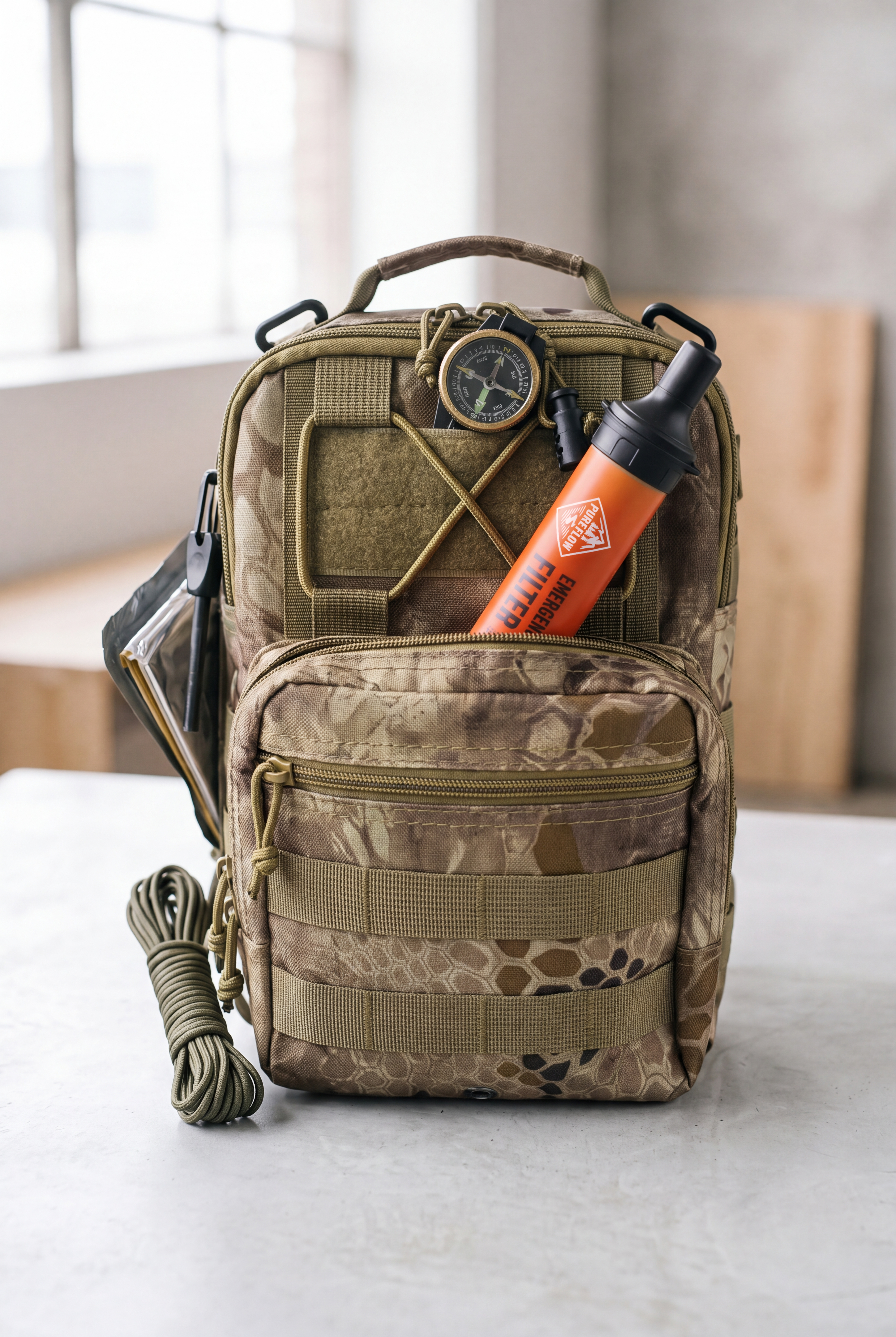 14-Day Emergency Survival Kit