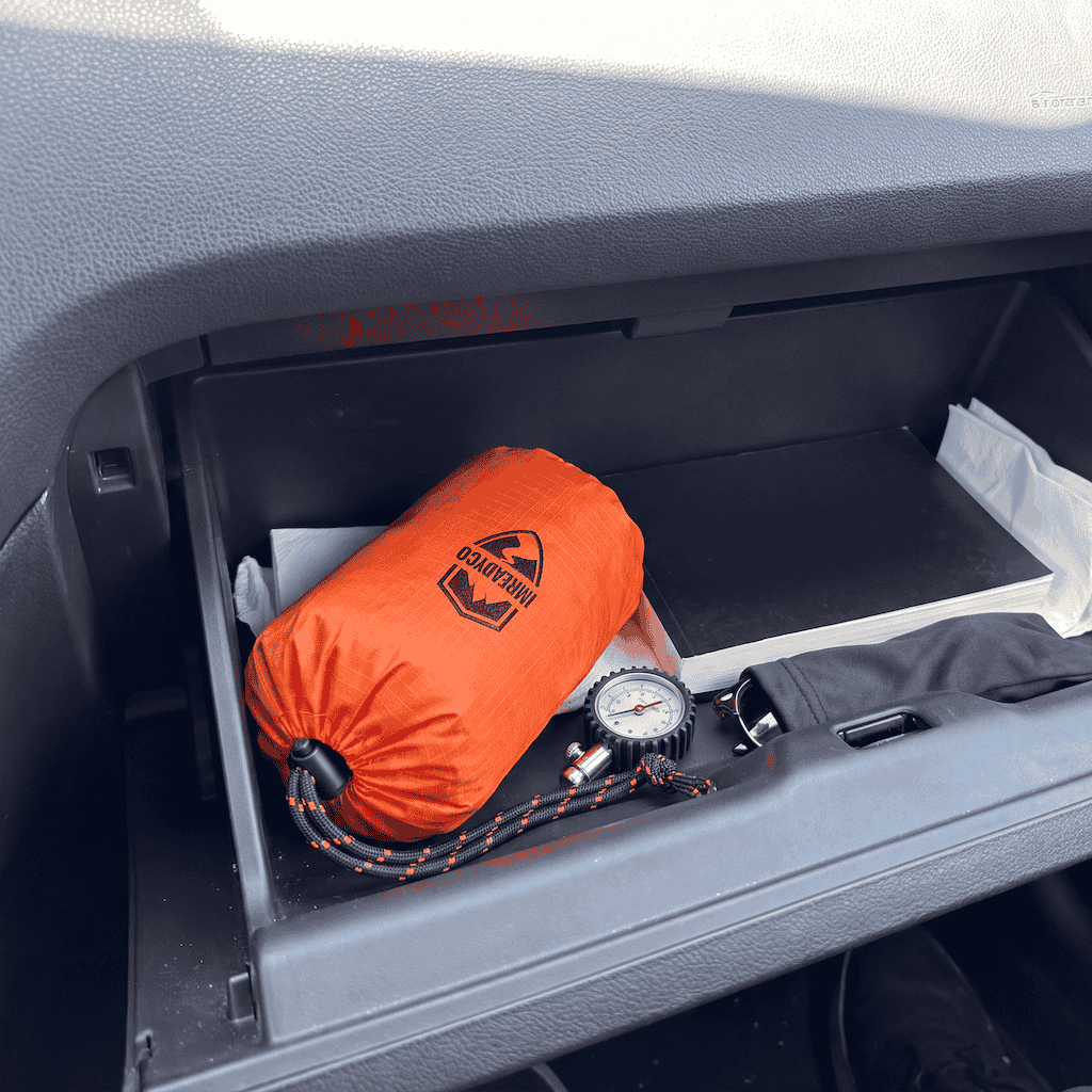 Emergency Sleeping Bag