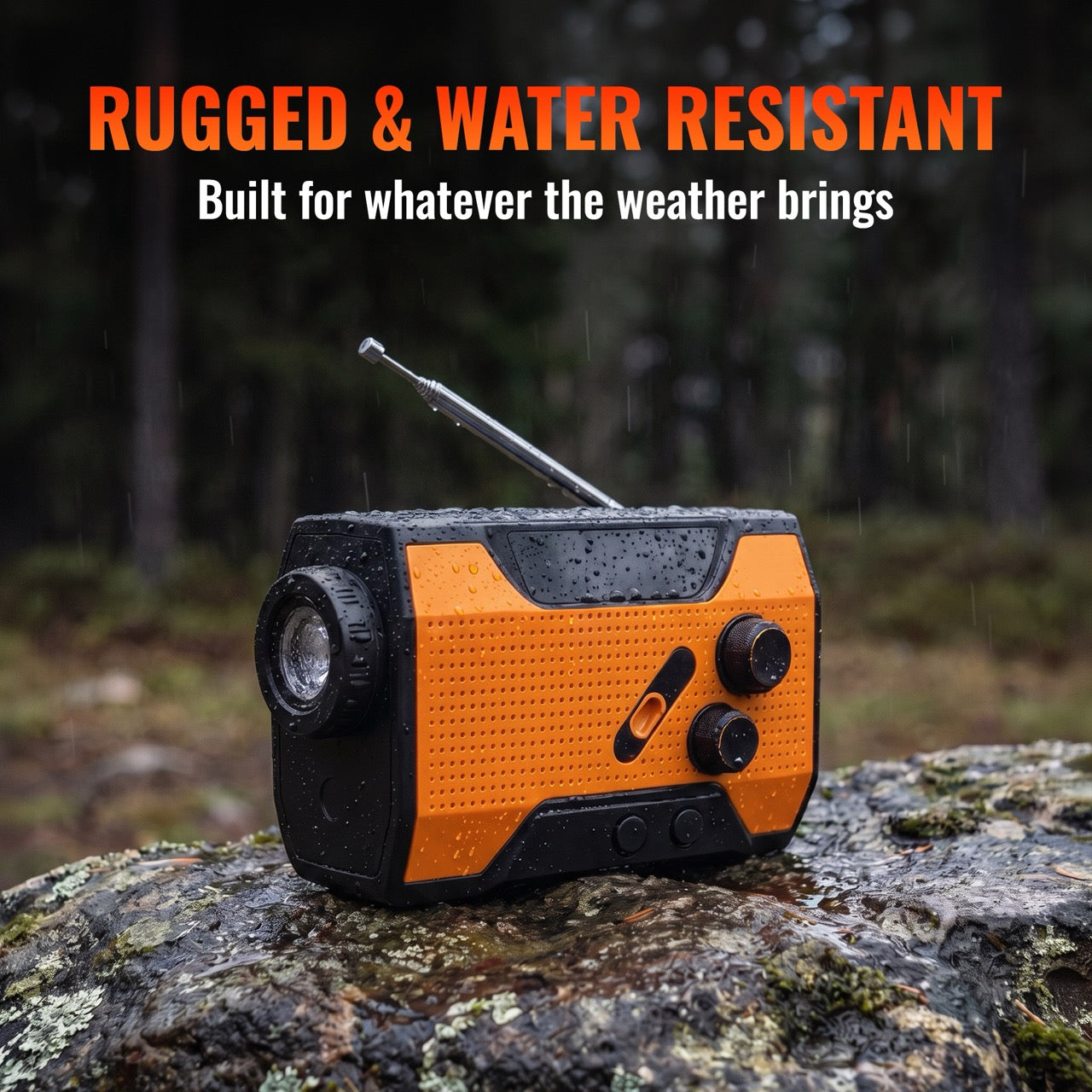 Emergency Radio