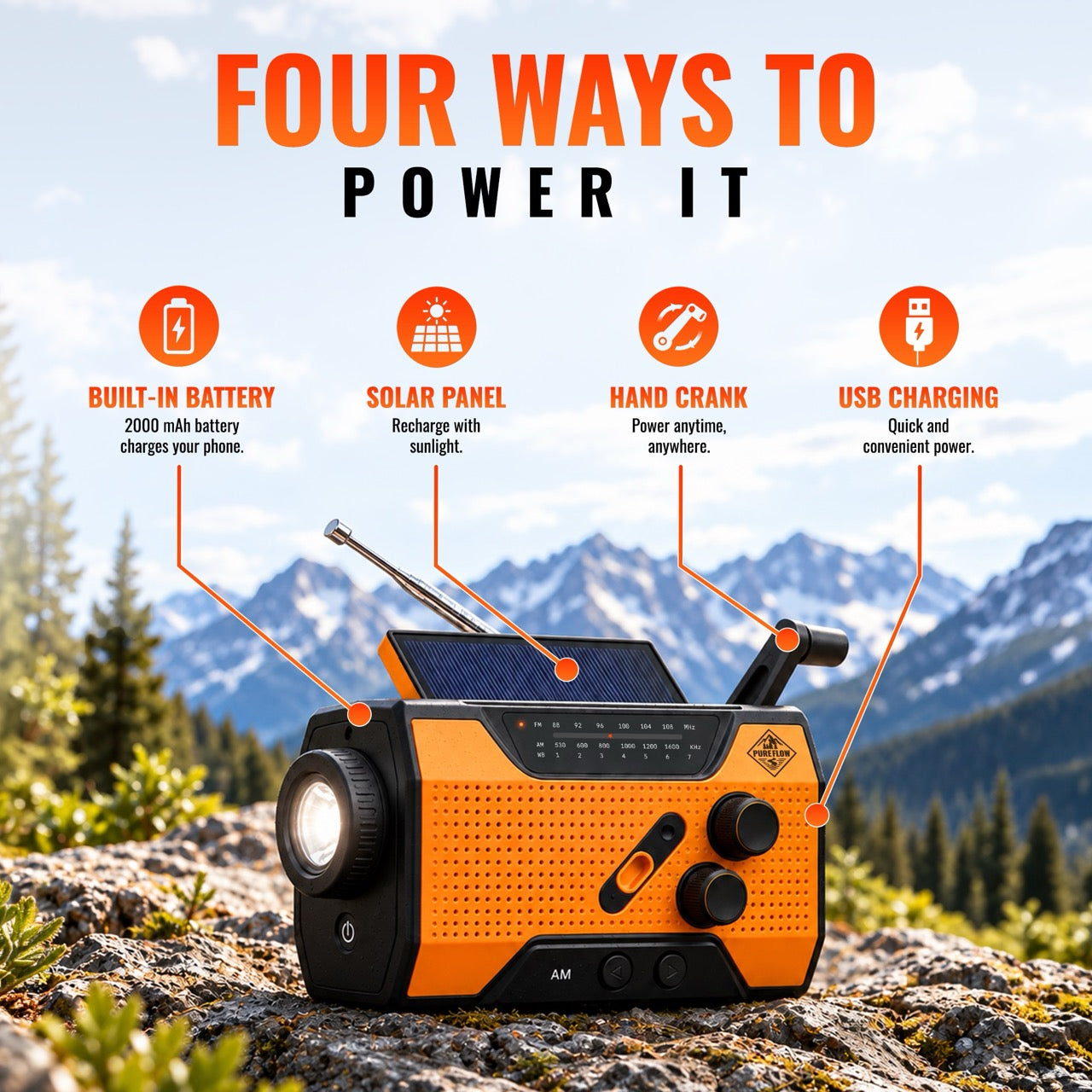 Emergency Radio