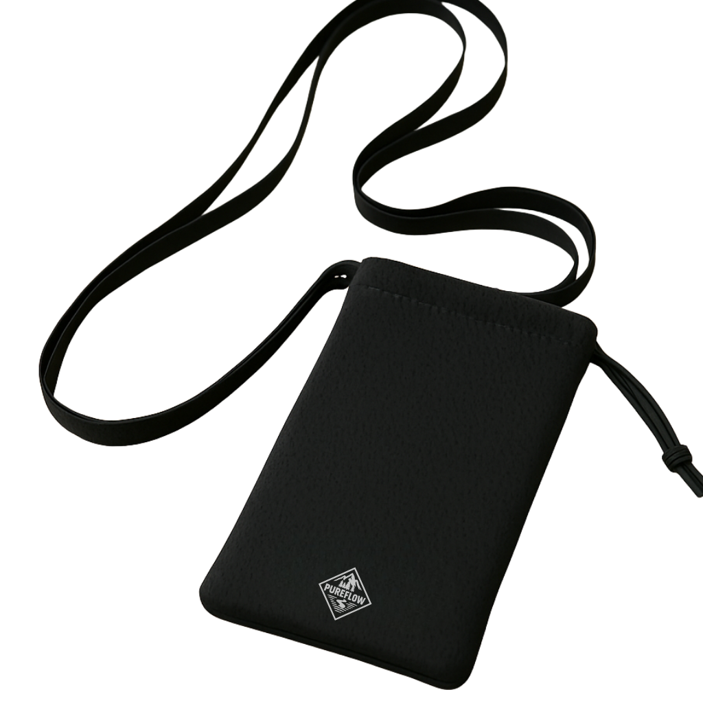 Survival Carry Pouch – Holds 2 Straws