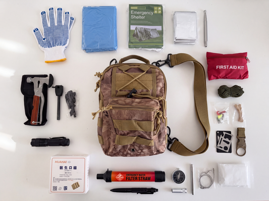 14-Day Emergency Survival Kit