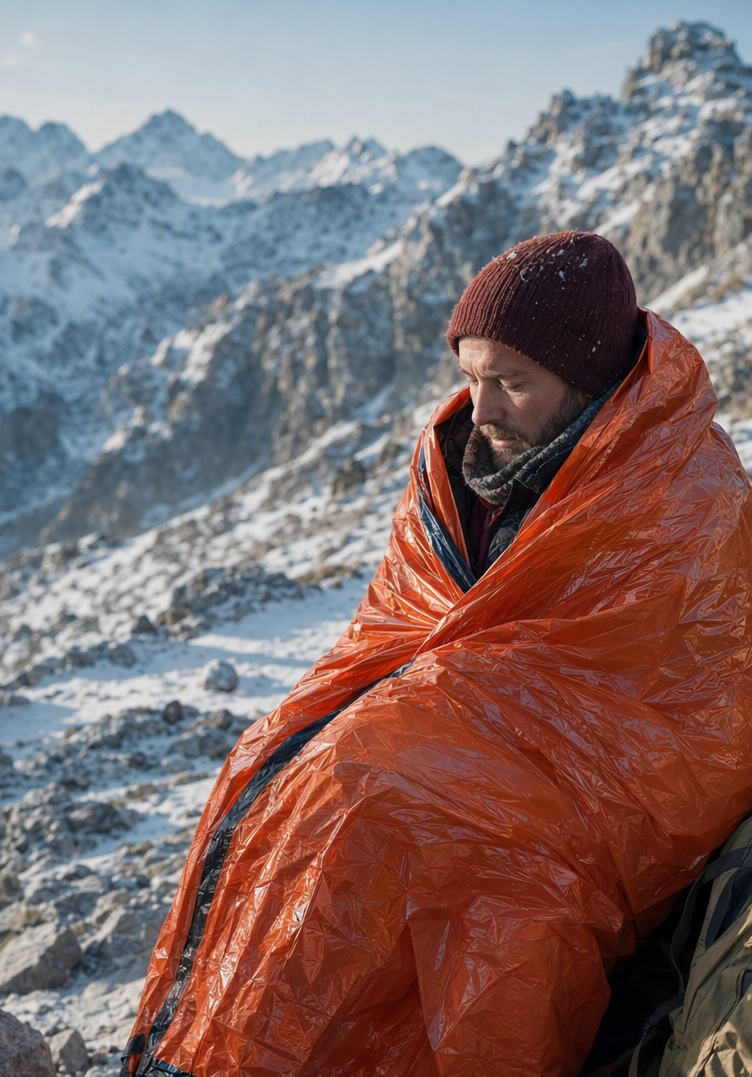 Emergency Sleeping Bag