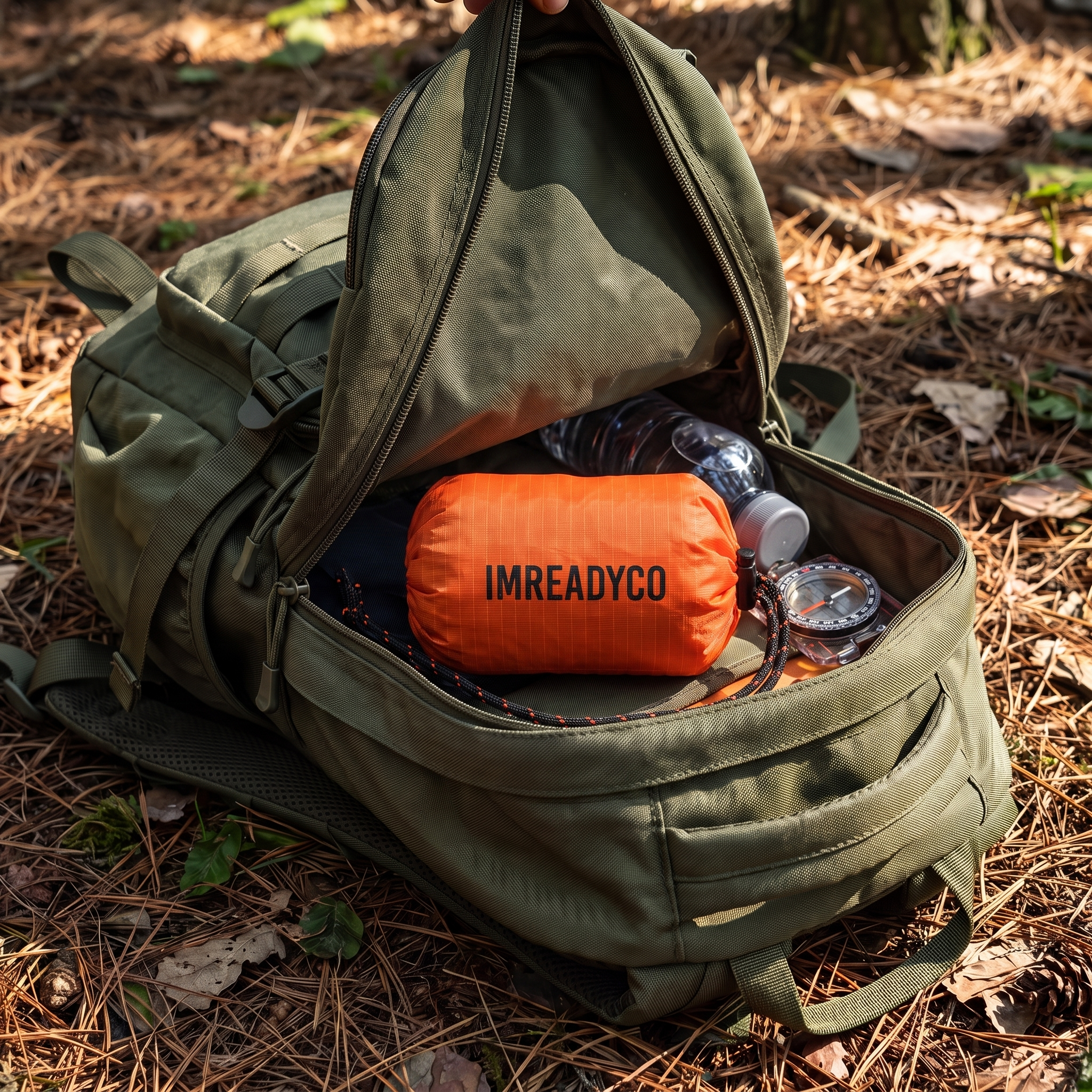 Emergency Sleeping Bag
