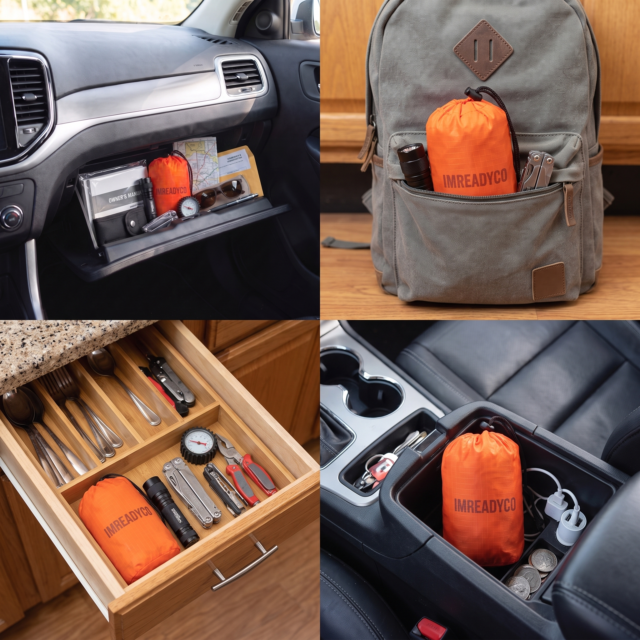 Emergency Sleeping Bag