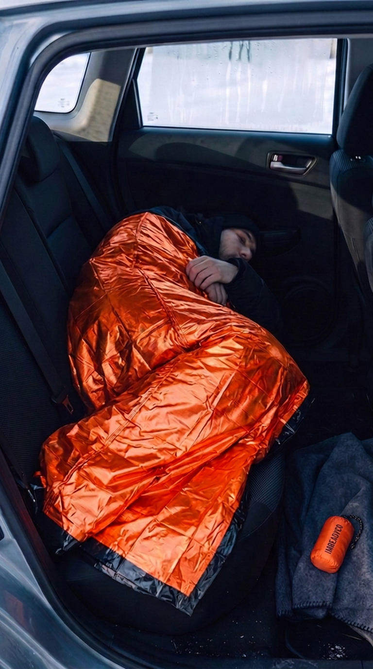 Emergency Sleeping Bag